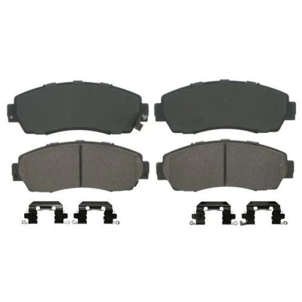 PASTILLA DE FRENO GREAT WALL HAVAL 6 14/24 - HONDA ACCORD CROSSTOUR 11/14 - CR-V 12/14 - DONGFENG AX-7 2.0 17/24 - CHANGAN (IT:1265 - BBP)